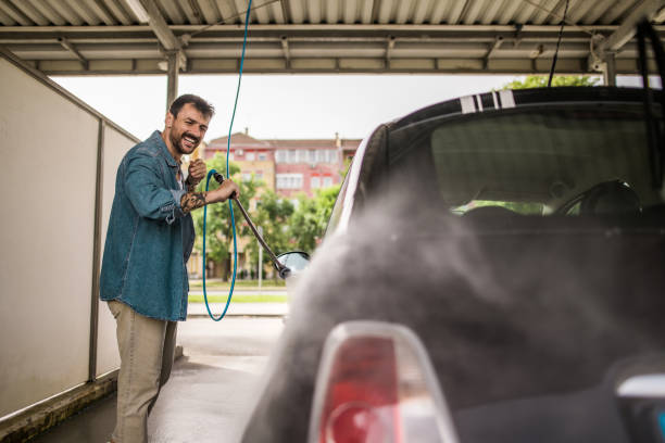 Best Garage Pressure Washing  in Ladysmith, WI